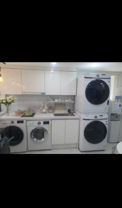 Haru Sillim Apartment *